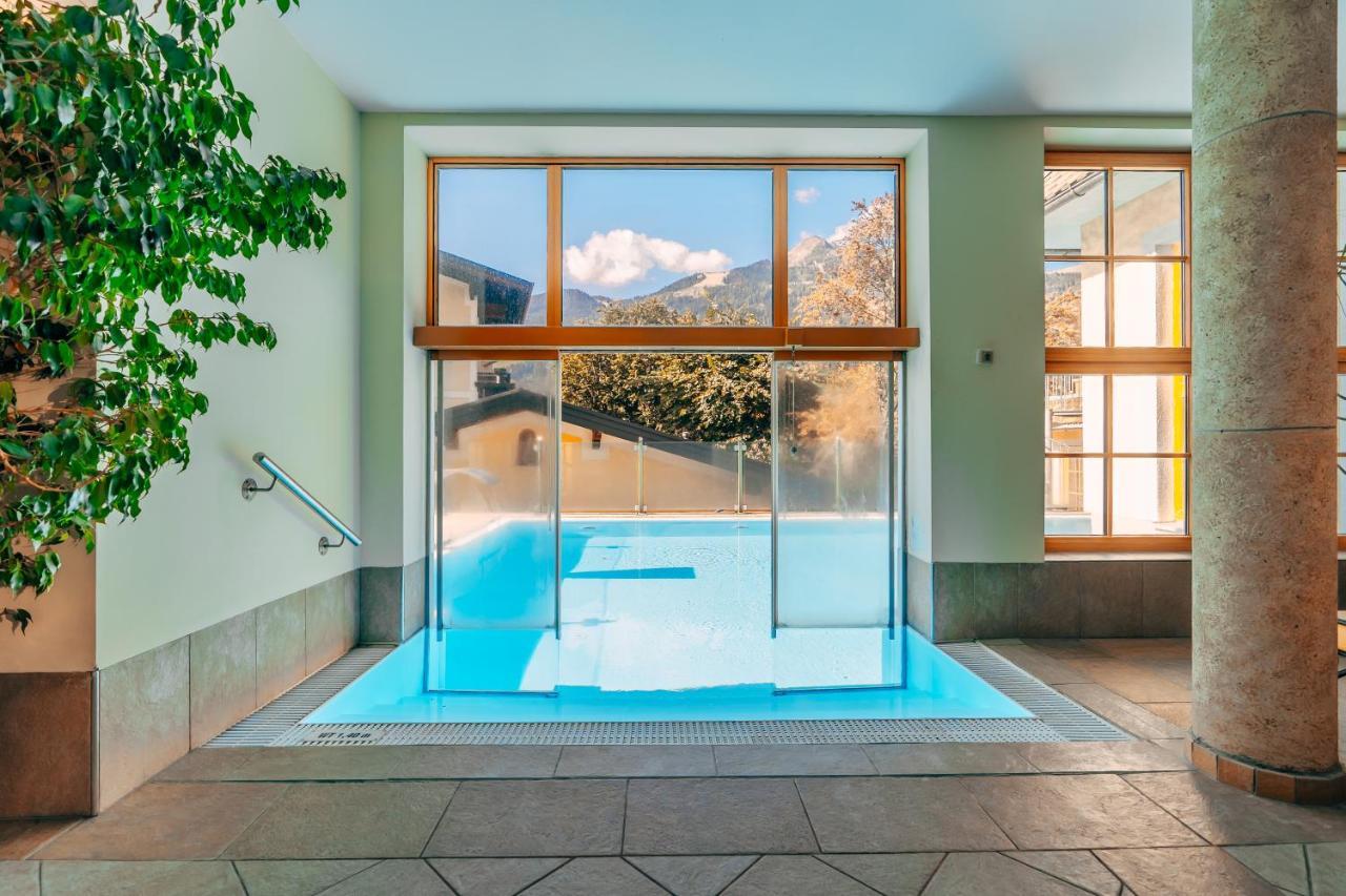 Post Post Hotel - Alpine Boutique Hotel & Spa Bad Hofgastein Exterior foto