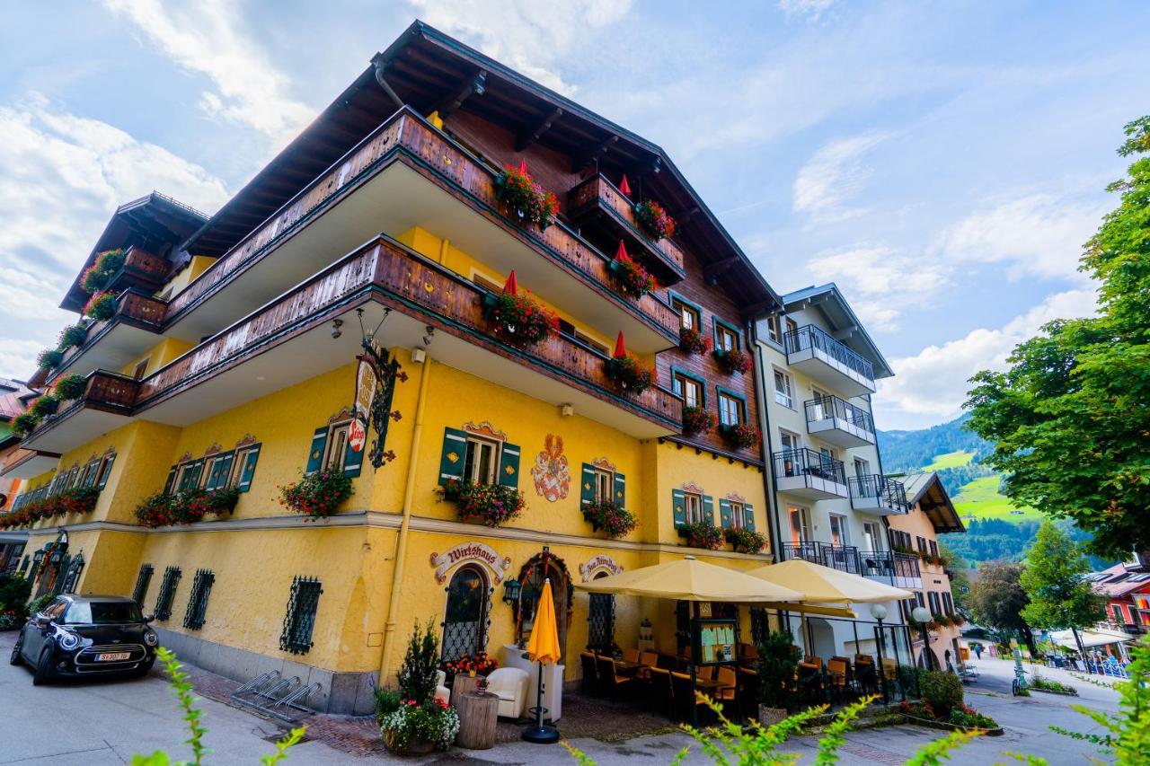 Post Post Hotel - Alpine Boutique Hotel & Spa Bad Hofgastein Exterior foto