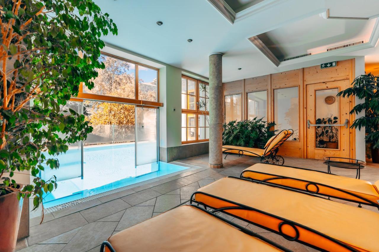 Post Post Hotel - Alpine Boutique Hotel & Spa Bad Hofgastein Exterior foto