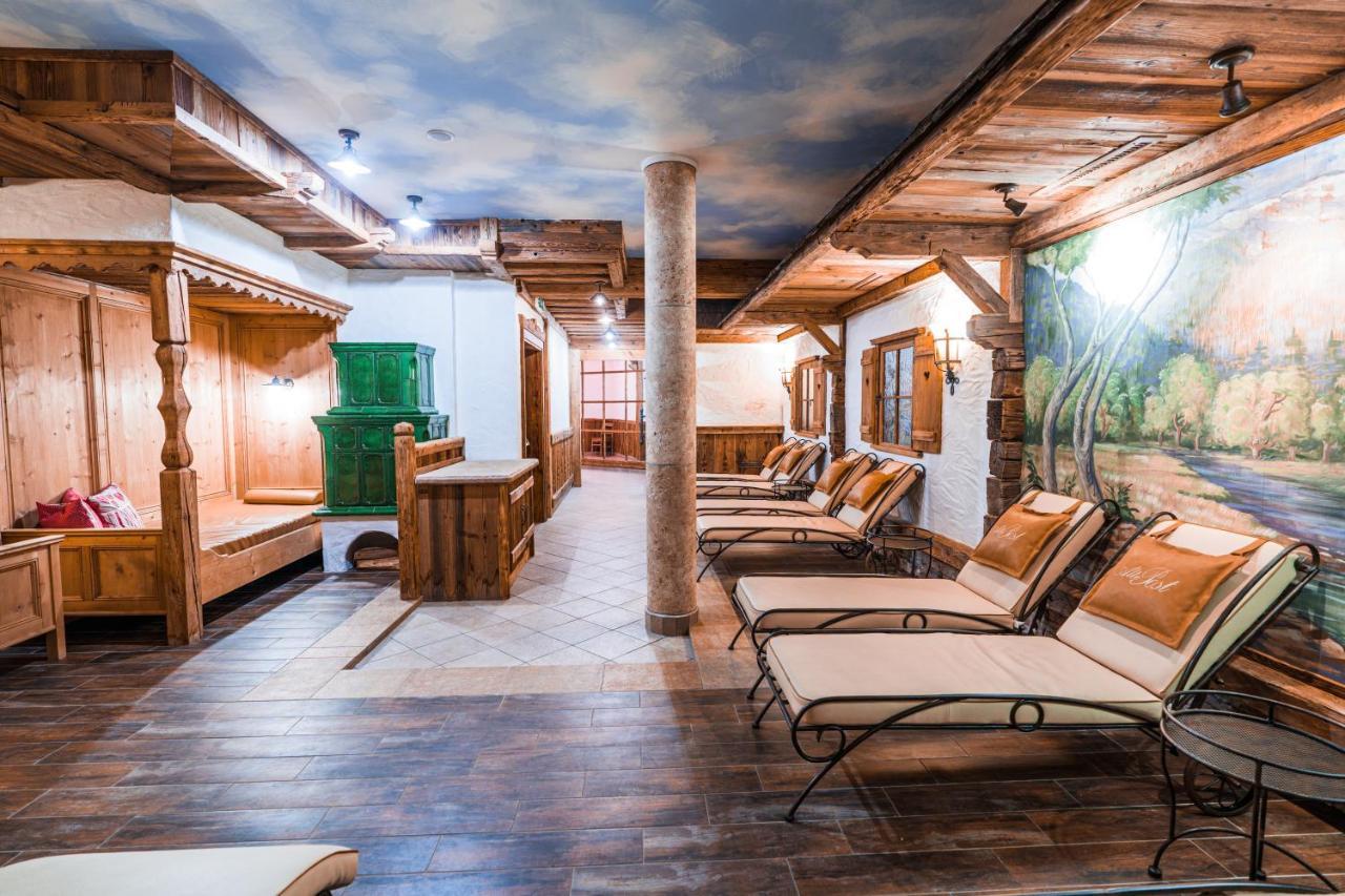 Post Post Hotel - Alpine Boutique Hotel & Spa Bad Hofgastein Exterior foto