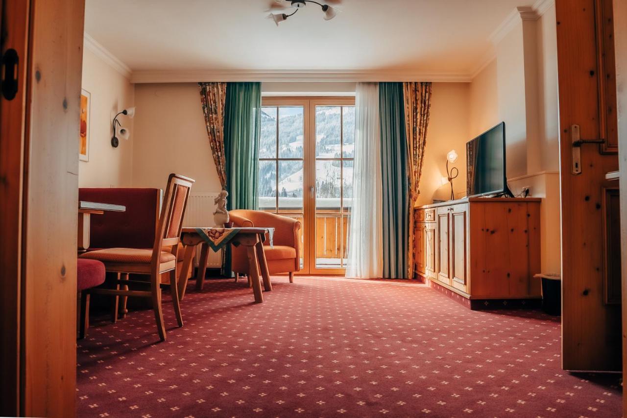 Post Post Hotel - Alpine Boutique Hotel & Spa Bad Hofgastein Exterior foto