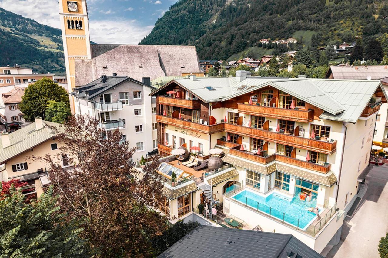 Post Post Hotel - Alpine Boutique Hotel & Spa Bad Hofgastein Exterior foto