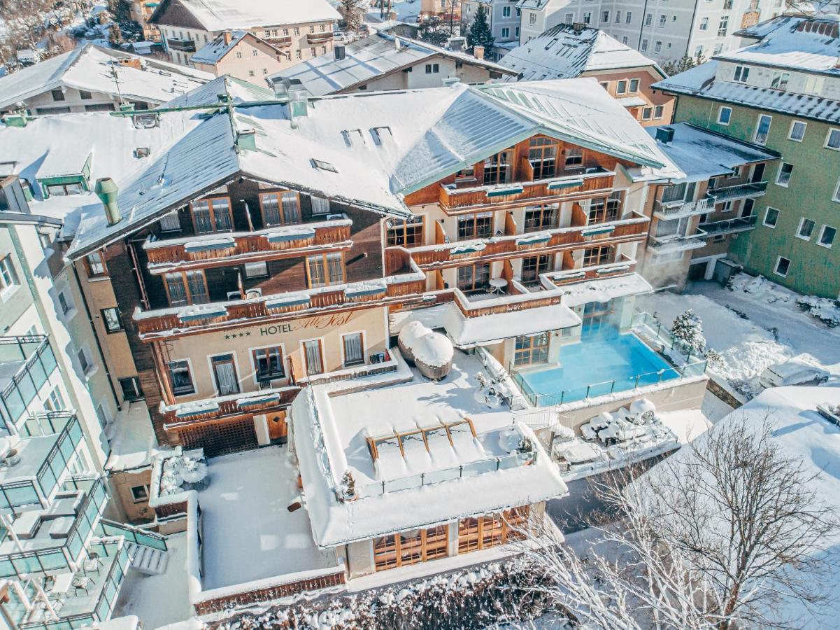 Post Post Hotel - Alpine Boutique Hotel & Spa Bad Hofgastein Exterior foto