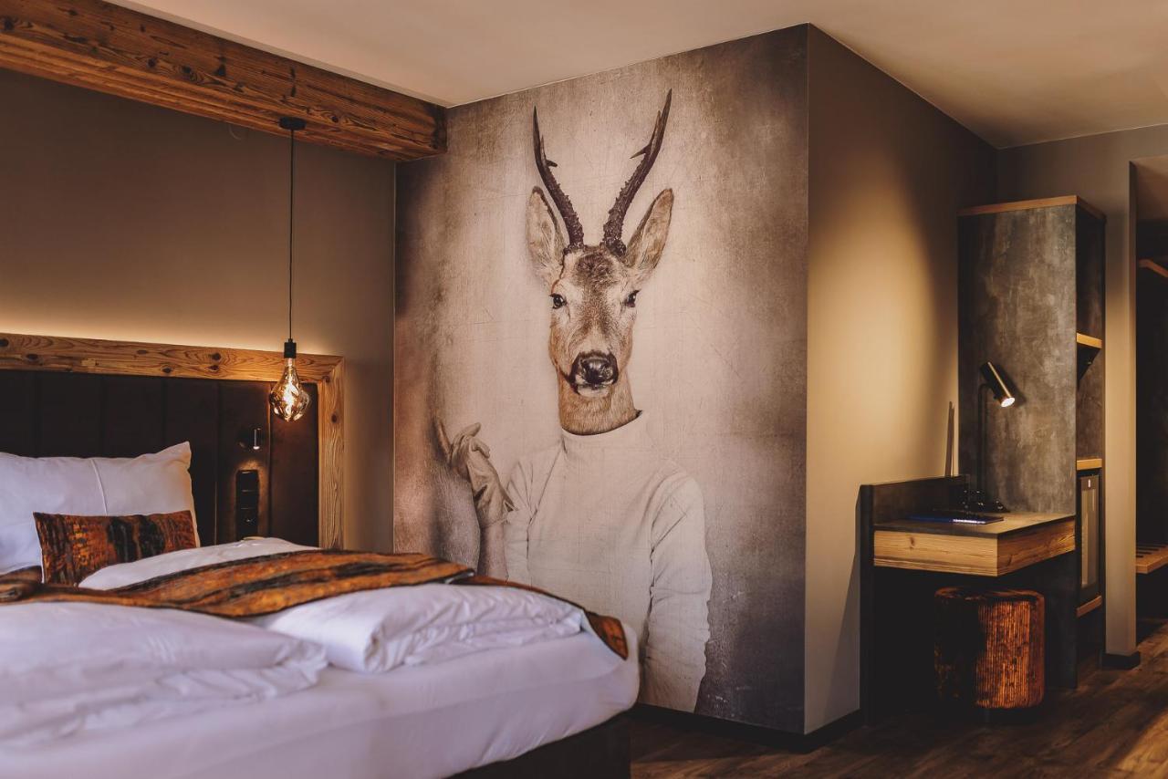 Post Post Hotel - Alpine Boutique Hotel & Spa Bad Hofgastein Exterior foto